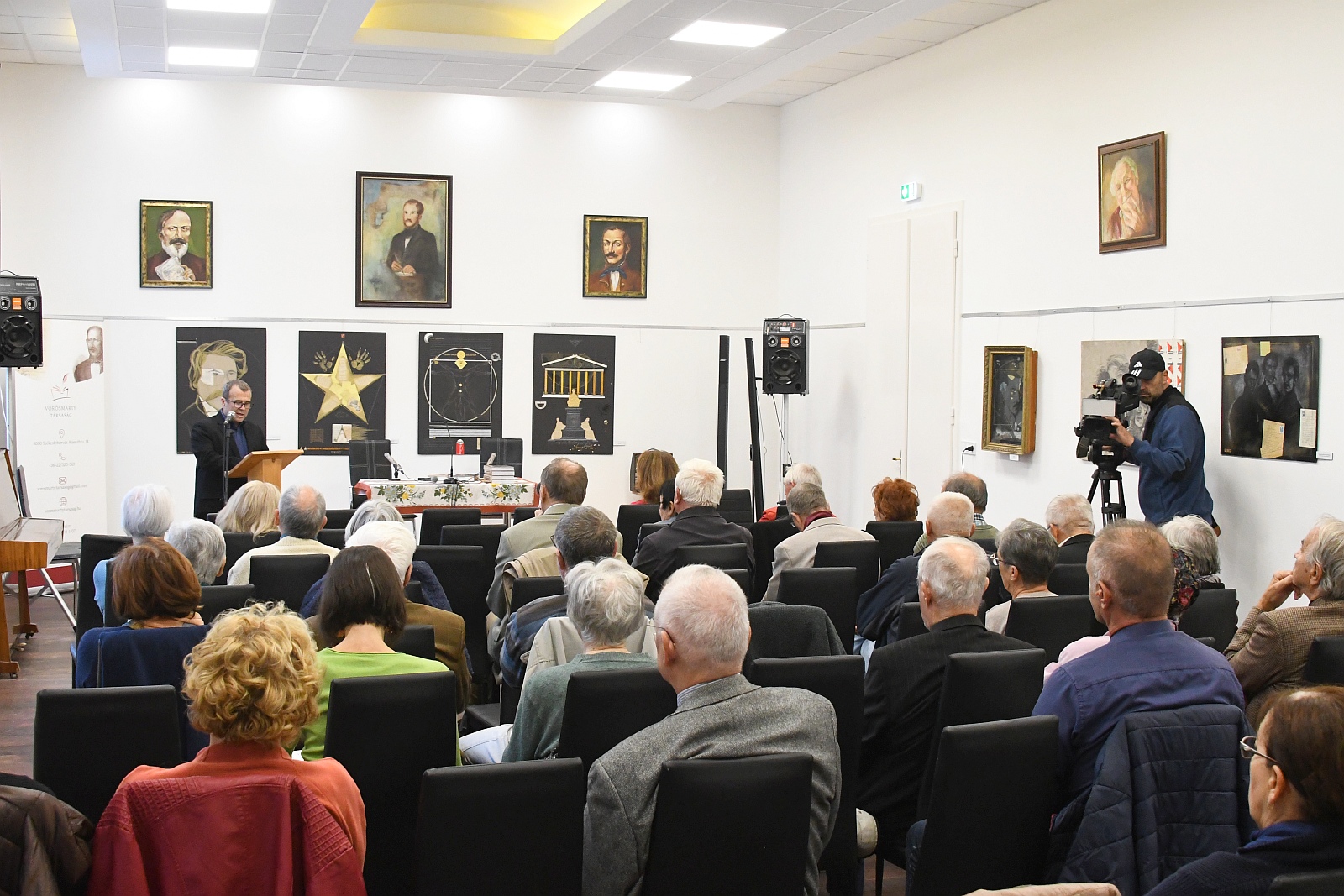 Márai Sándor és a polgárság végnapjai - megkezdődtek a a Határon Túli Irodalom Napjai